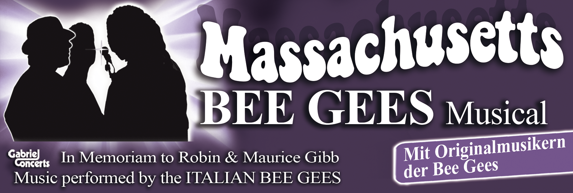 Massachusetts - Bee Gees Musical